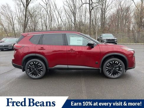 New 2026 Nissan Rogue SV AWD/4WD image 8