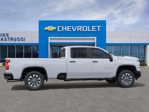 New 2026 Chevrolet Silverado 2500 Custom w/ Custom Value Package AWD/4WD image 5