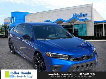 Used 2023 Honda Civic Sport