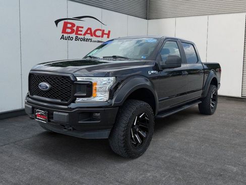 Used 2019 Ford F150 XL w/ Equipment Group 101A Mid AWD/4WD image 5