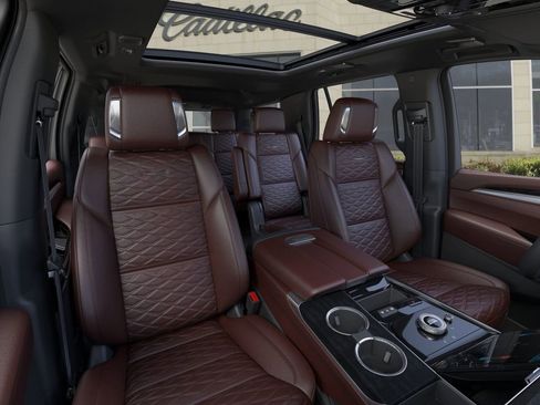 New 2026 Cadillac Escalade Luxury w/ Touring Package image 16