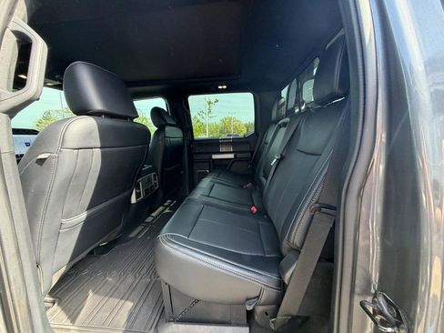 Used 2022 Ford F350 Lariat w/ Lariat Ultimate Package AWD/4WD image 15