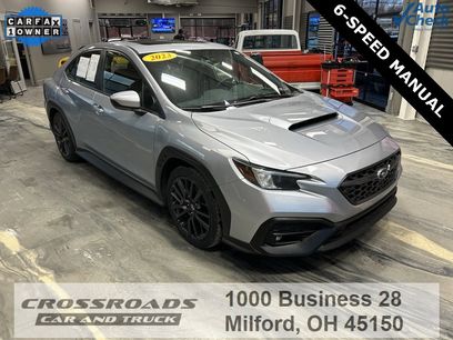 Used 2023 Subaru WRX Premium