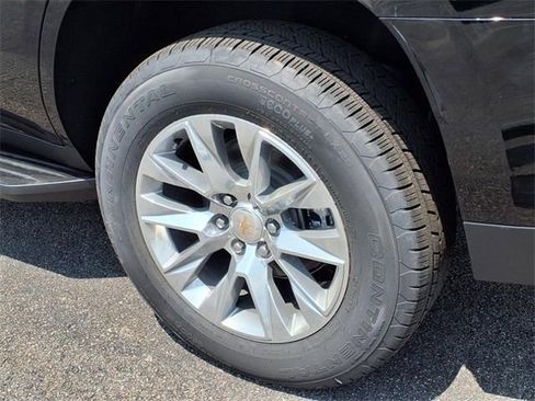 New 2025 Chevrolet Tahoe Premier image 4