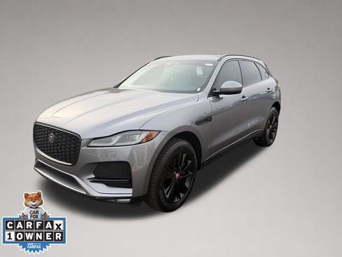 Used 2023 Jaguar F-PACE S AWD/4WD image 7