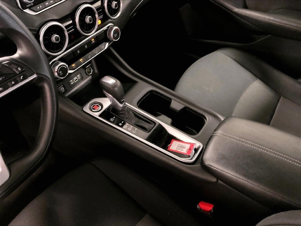 Certified 2024 Nissan Sentra SV FWD image 20