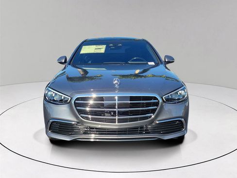 New 2026 Mercedes-Benz S 580 4MATIC Sedan image 2