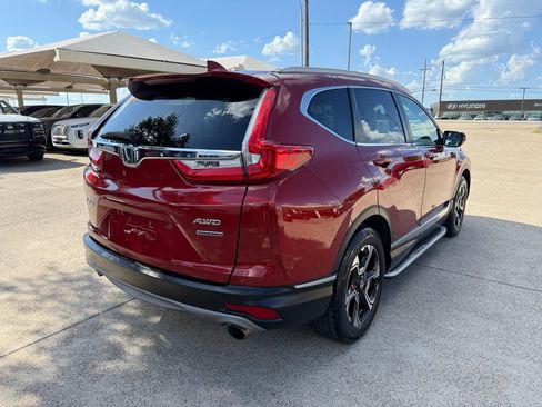 Used 2019 Honda CR-V Touring image 7