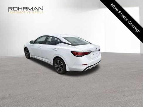 Used 2023 Nissan Sentra SV FWD image 7