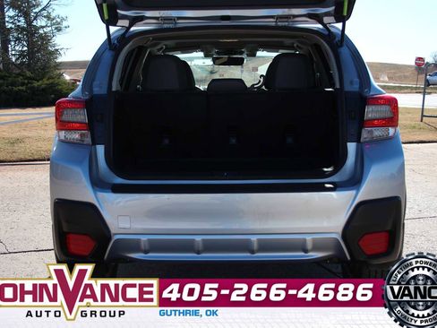 Used 2021 Subaru Crosstrek 2.5i Sport w/ Moonroof Package image 8