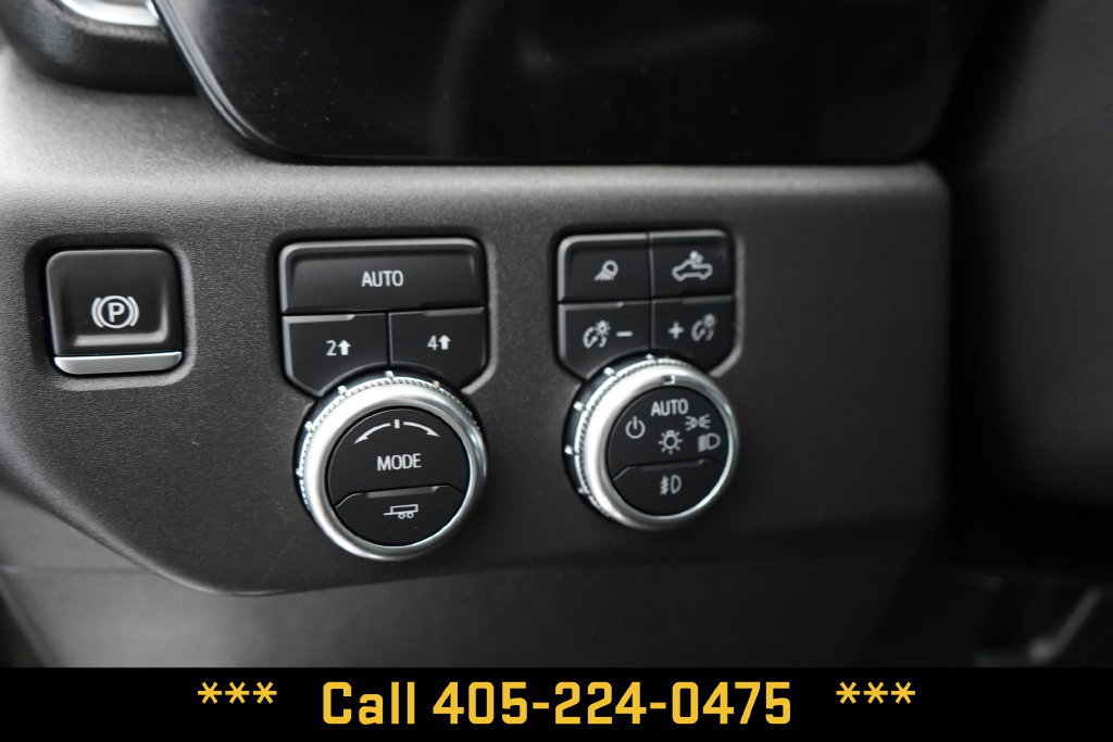 Used 2025 GMC Sierra 1500 SLT AWD/4WD image 35
