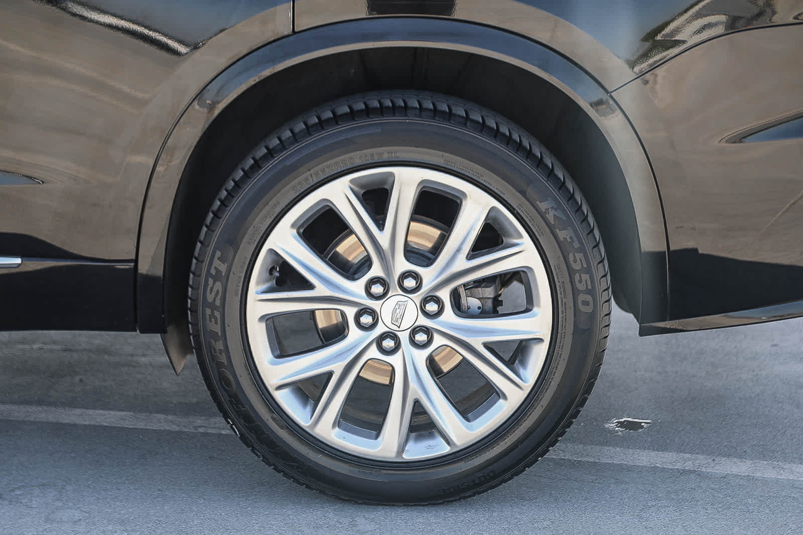 Used 2020 Cadillac XT6 Sport AWD/4WD image 11