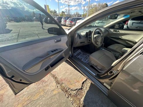 Used 2004 Nissan Maxima 3.5 SE w/ Elite Pkg image 10