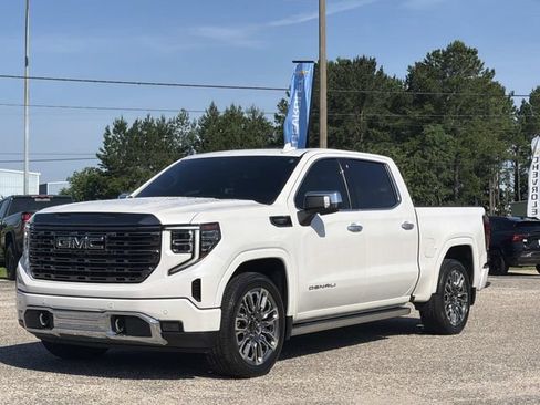 Used 2024 GMC Sierra 1500 Denali Ultimate AWD/4WD image 15