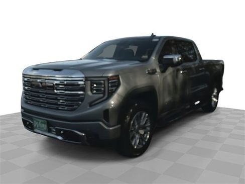 New 2026 GMC Sierra 1500 Denali image 1
