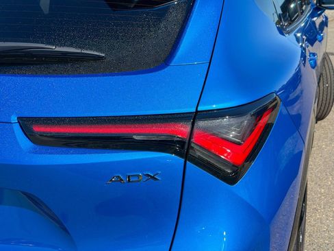 New 2026 Acura ADX A-Spec AWD/4WD image 7