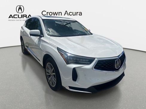 Used 2023 Acura RDX FWD w/ Technology Package image 5