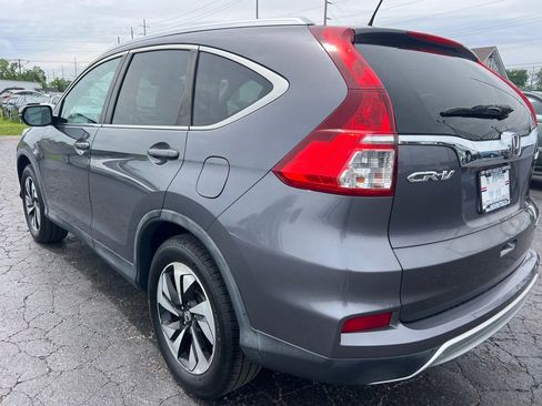 Used 2015 Honda CR-V Touring image 5