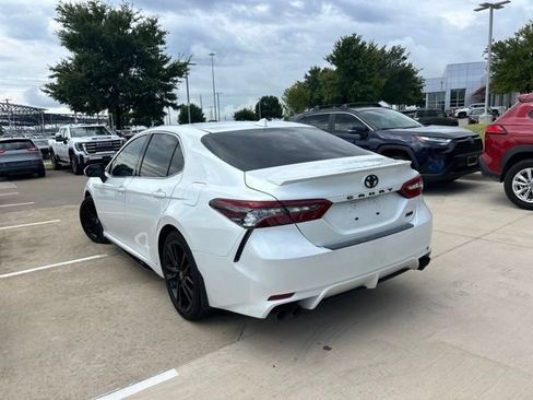 Used 2023 Toyota Camry XSE FWD image 4