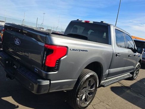 Used 2024 Ford F150 Lightning XLT w/ Max Trailer Tow Package image 2
