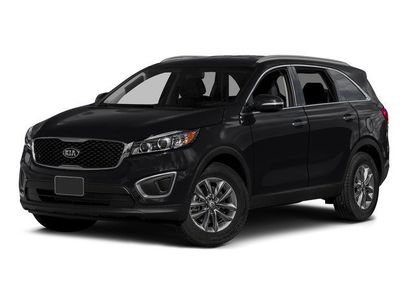 Used 2016 Kia Sorento LX