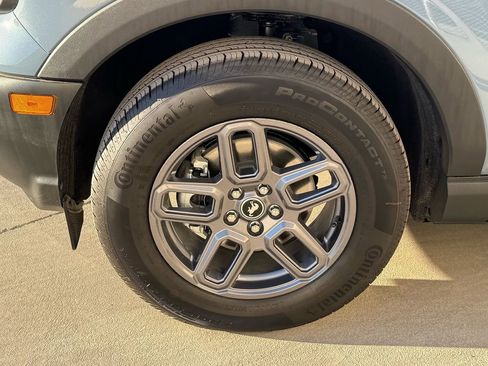 New 2025 Ford Bronco Sport Big Bend image 7