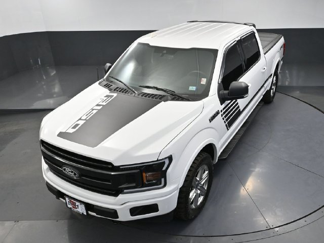 Used 2019 Ford F150 XLT w/ Equipment Group 302A Luxury AWD/4WD image 51