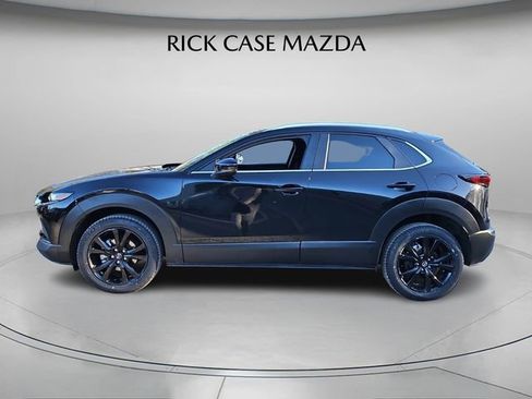 Used 2024 MAZDA CX-30 AWD 2.5 S w/ Select Sport Pkg image 3