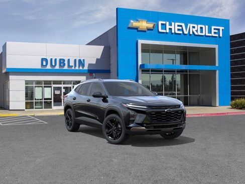 New 2026 Chevrolet Trax ACTIV w/ Driver Confidence Package image 2