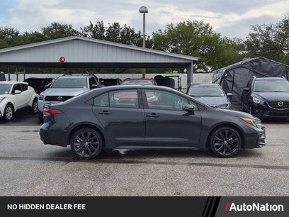 Used 2024 Toyota Corolla XSE