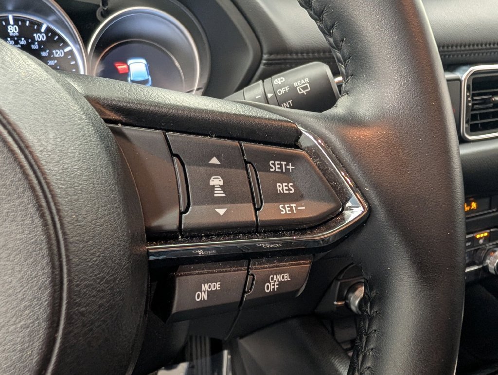 Used 2024 MAZDA CX-5 AWD 2.5 S w/ Select Package image 20
