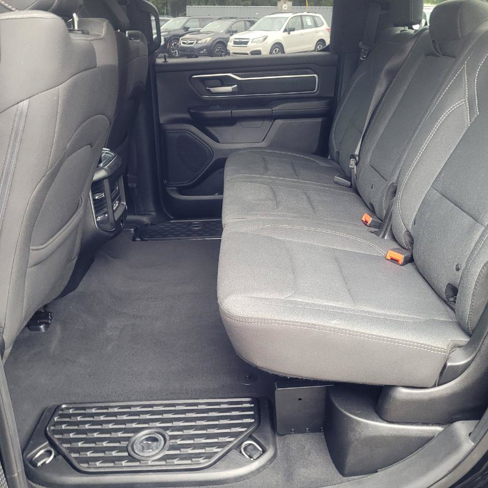 Used 2019 RAM 1500 Big Horn AWD/4WD image 34