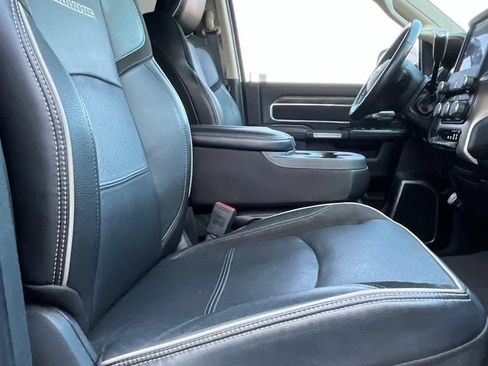 Used 2019 RAM 2500 Laramie AWD/4WD image 12