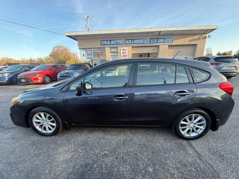 Used 2014 Subaru Impreza 2.0i Premium image 3