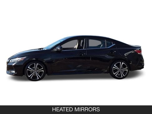 Used 2021 Nissan Sentra SR FWD image 5