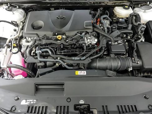 Certified 2025 Toyota Camry LE FWD image 26