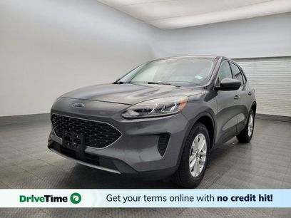 Used 2021 Ford Escape SE