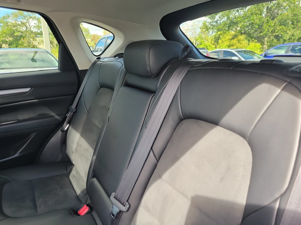 Used 2018 MAZDA CX-5 Touring w/ Preferred Equipment Package FWD image 23