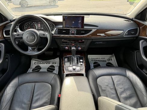 Used 2018 Audi A6 3.0T Premium Plus w/ Premium Plus Package AWD/4WD image 16