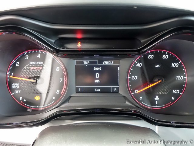 New 2026 Chevrolet Trax RS FWD image 13
