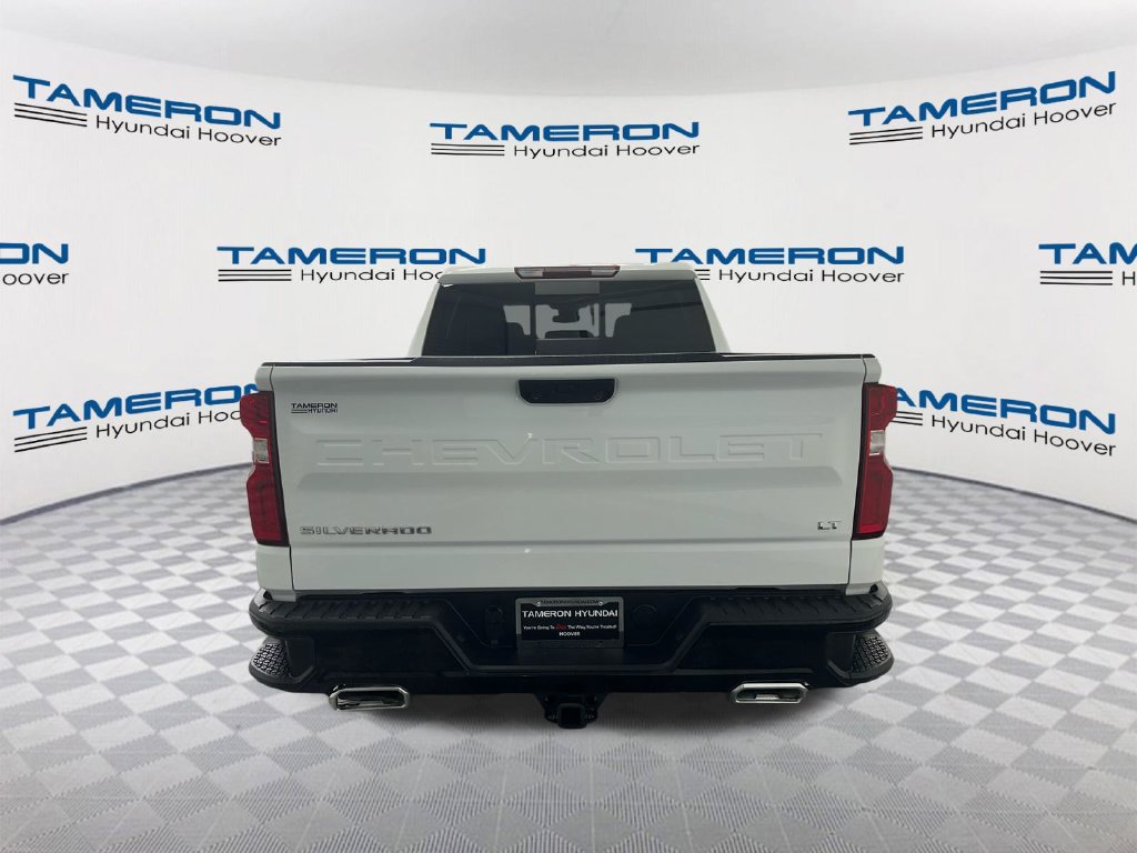 Used 2024 Chevrolet Silverado 1500 LT Trail Boss w/ Convenience Package II AWD/4WD image 4