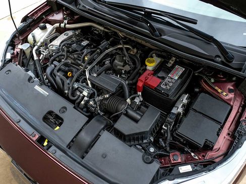 Used 2023 Nissan Sentra SV FWD image 49