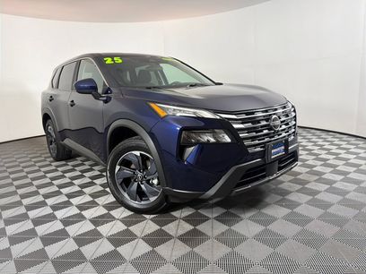Used 2025 Nissan Rogue SV