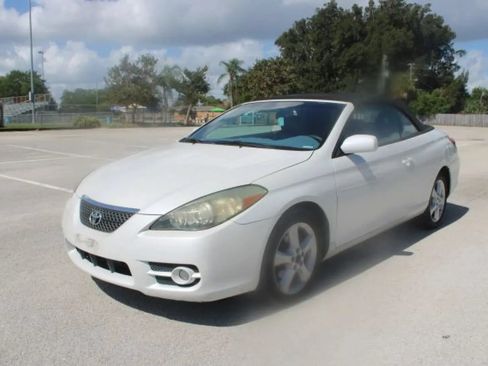 Used 2007 Toyota Solara SLE FWD image 32