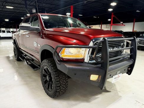 Used 2017 RAM 2500 Limited image 8