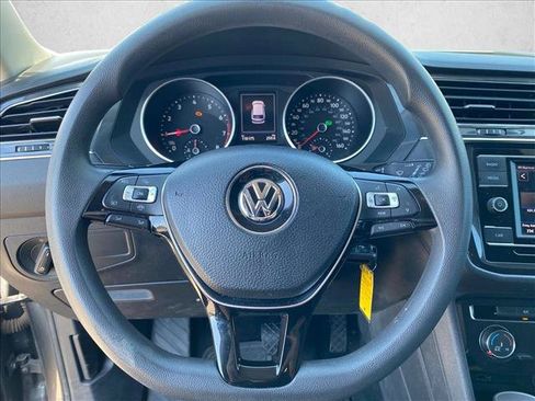 Used 2019 Volkswagen Tiguan S w/ Driver Assistance Package AWD/4WD image 7
