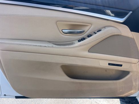Used 2014 BMW 535d Sedan RWD image 10