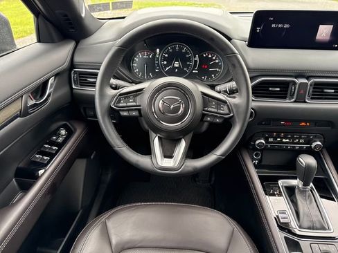 Certified 2025 MAZDA CX-5 Signature AWD/4WD image 16