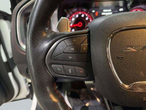 Used 2019 Dodge Charger SRT Hellcat w/ Harman/Kardon Audio Group RWD image 19