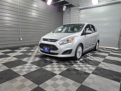 Used 2017 Ford C-MAX SE image 41